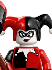 Lego Dimensions Characters Harley Quinn