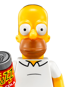 Lego Dimensions Characters Homer Simpson
