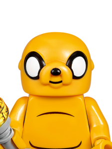 Lego Dimensions Characters Jake The Dog
