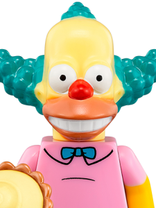 Lego Dimensions Characters Krusty the Clown