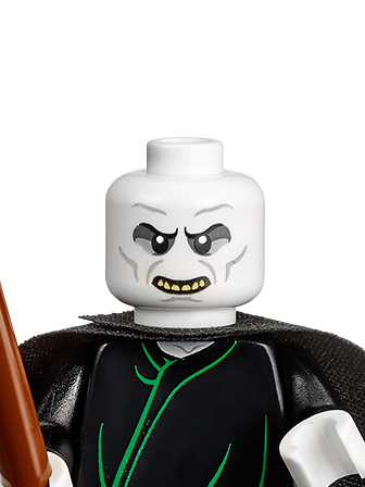Lego Dimensions Characters Lord Voldemort™ – Kids Time