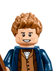 Lego Dimensions Characters Newt Scamander