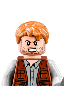 Lego Dimensions Characters Owen