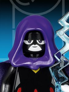 Lego Dimensions Characters Raven