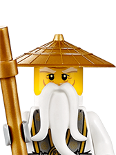 Lego Dimensions Characters Sensei Wu