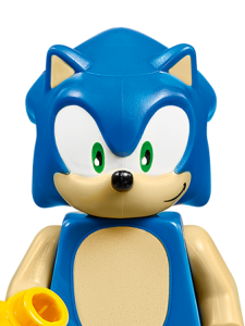 Lego Dimensions Characters Sonic