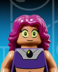Lego Dimensions Characters Starfire