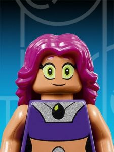 Lego Dimensions Characters Starfire