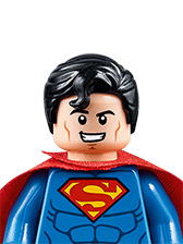 Lego Dimensions Characters Superman