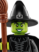 Lego Dimensions Characters Wicked Witch