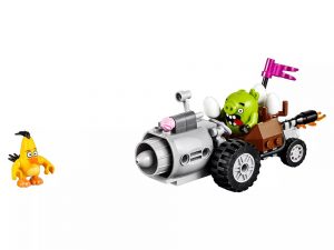 LEGO® Angry Birds Piggy Car Escape 75821