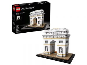 LEGO® Architecture Arc de Triomphe 21036