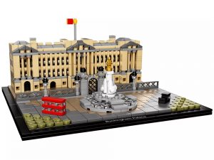 LEGO® Architecture Buckingham Palace 21029