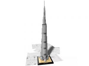 LEGO® Architecture Burj Khalifa 21031