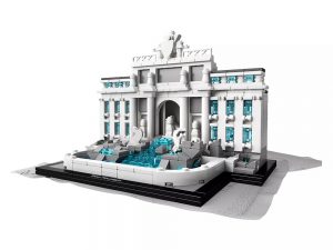LEGO® Architecture Trevi Fountain 21020