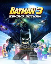 LEGO® Batman™ 3 Video Game