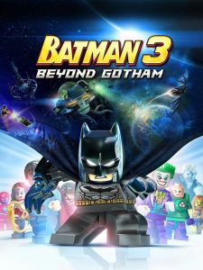 LEGO® Batman™ 3 Video Game