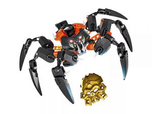 LEGO® BIONICLE Lord of Skull Spiders 70790