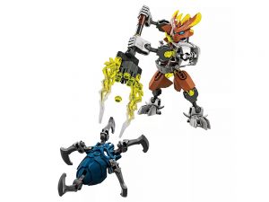 LEGO® BIONICLE® Protector of Stone 70779