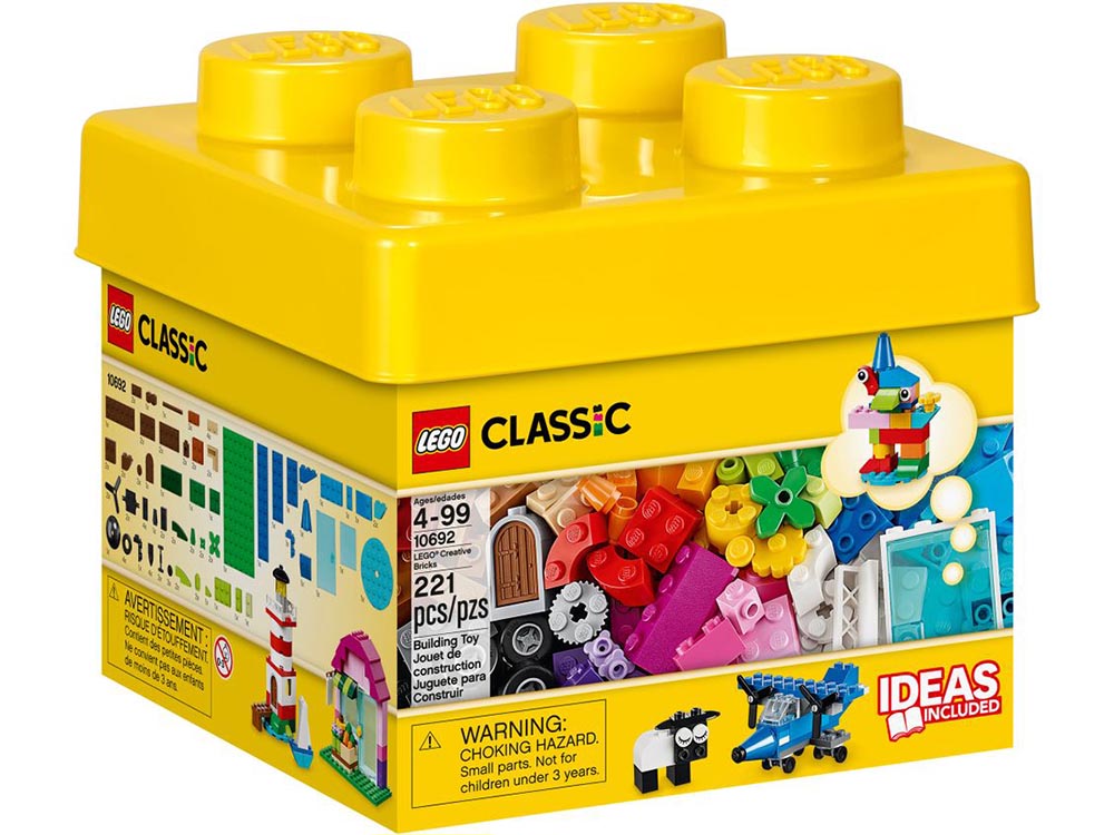 LEGO® Classic Creative Bricks 10692