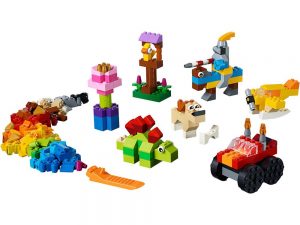 LEGO® Classic Products LEGO® Basic Brick Set - 11002
