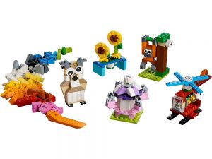 LEGO® Classic Products LEGO® Bricks and Gears - 10712