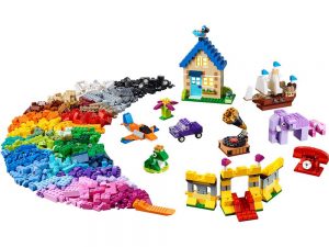 LEGO® Classic Products LEGO® Bricks Bricks Bricks - 10717