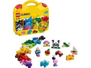 LEGO® Classic Products LEGO® Creative Suitcase - 10713