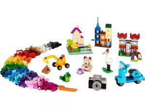 LEGO® Classic Products LEGO® Large Creative Brick Box - 10698
