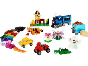 LEGO® Classic Products LEGO® Medium Creative Brick Box - 10696
