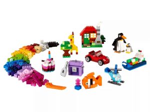 LEGO® Creative Building Box 10695