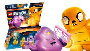 LEGO® DIMENSIONS™ Products Adventure Time™ Team Pack - 71246