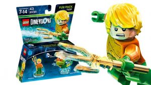 LEGO® DIMENSIONS™ Products AQUAMAN™ FUN PACK - 71237