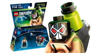 LEGO® DIMENSIONS™ Products BANE™ FUN PACK - 71240