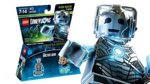 LEGO® DIMENSIONS™ Products CYBERMAN™ FUN PACK - 71238