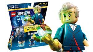 LEGO® DIMENSIONS™ Products DOCTOR WHO LEVEL PACK - 71204