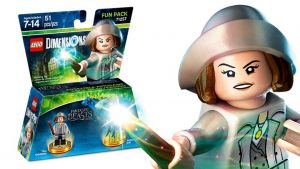 LEGO® DIMENSIONS™ Products Fantastic Beasts and Where to Find Them™ Fun Pack - 71257