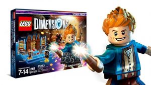 LEGO® DIMENSIONS™ Products Fantastic Beasts and Where to Find Them™ Story Pack - 71253