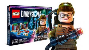 LEGO® DIMENSIONS™ Products Ghostbusters™ Story Pack - 71242