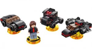 LEGO® DIMENSIONS™ Products KNIGHT RIDER™ FUN PACK - 71286