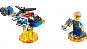 LEGO® DIMENSIONS™ Products LEGO® CITY FUN PACK - 71266