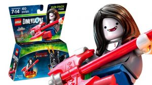 LEGO® DIMENSIONS™ Products MARCELINE THE VAMPIRE QUEEN - 71285