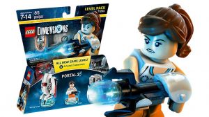 LEGO® DIMENSIONS™ Products PORTAL® 2 LEVEL PACK - 71203