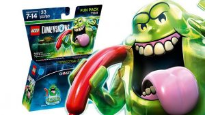 LEGO® DIMENSIONS™ Products SLIMER FUN PACK - 71241