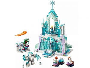 LEGO® Disney Princess Elsa's Magical Ice Palace 41148