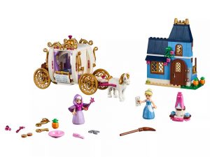 LEGO® Disney Princess™ Cinderella's Enchanted Evening 41146