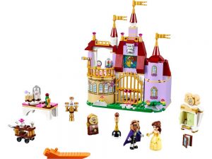 LEGO® Disney™ Products Belle's Enchanted Castle 41067