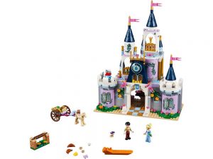 LEGO® Disney™ Products Cinderella's Dream Castle - 41154