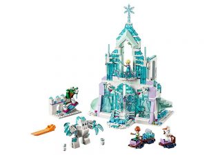 LEGO® Disney™ Products Elsa's Magical Ice Palace 43172