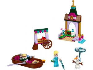 LEGO® Disney™ Products Elsa's Market Adventure - 41155